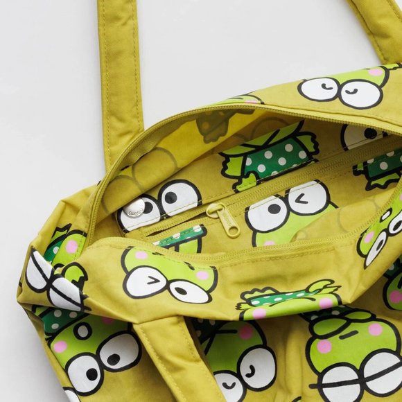 NWT BAGGU Mini Cloud Bag -  Keroppi, Sanrio Collab - Picture 8 of 10